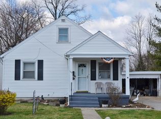 145 4th Ave, Springfield, OH 45505