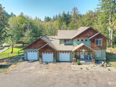 30 SE Gosnell Lane, Shelton, WA, 98584