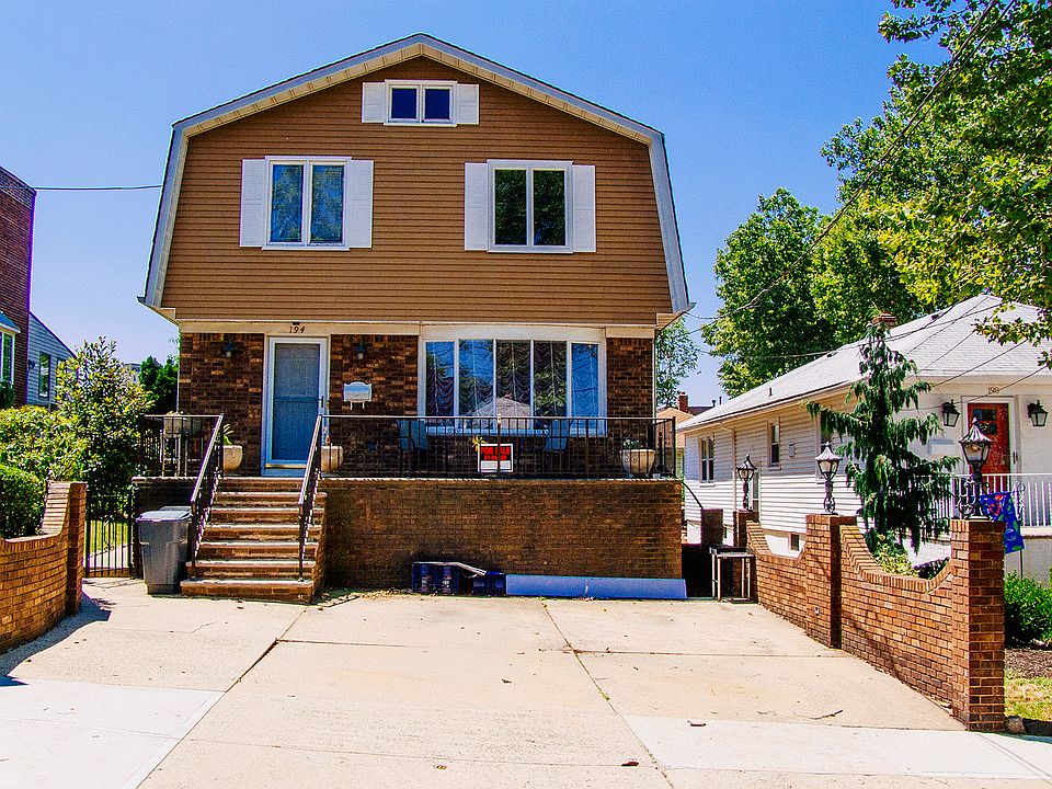 Front of house