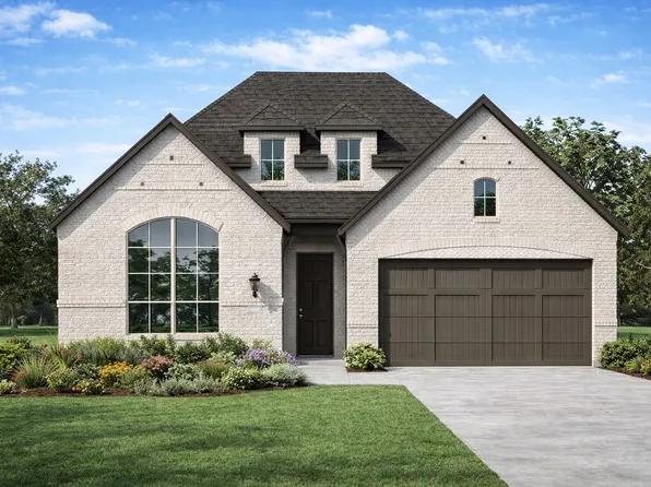 1739 Whispering Meadow Dr, Van Alstyne, TX 75495