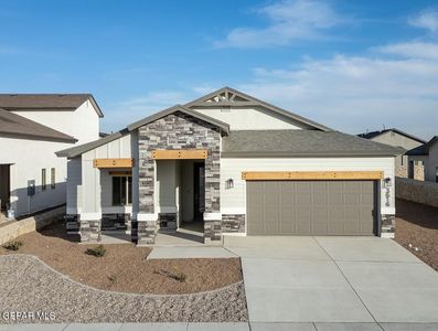 904 Stoke St, El Paso, TX, 79928