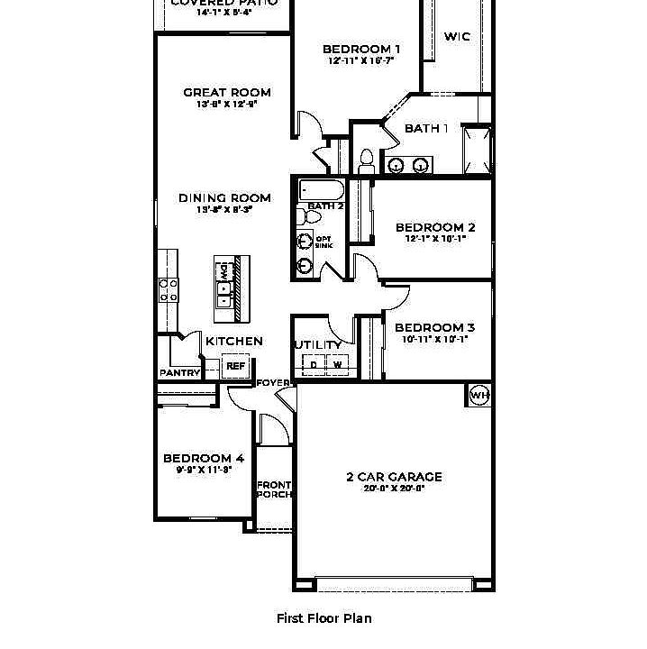 Floor Plan.