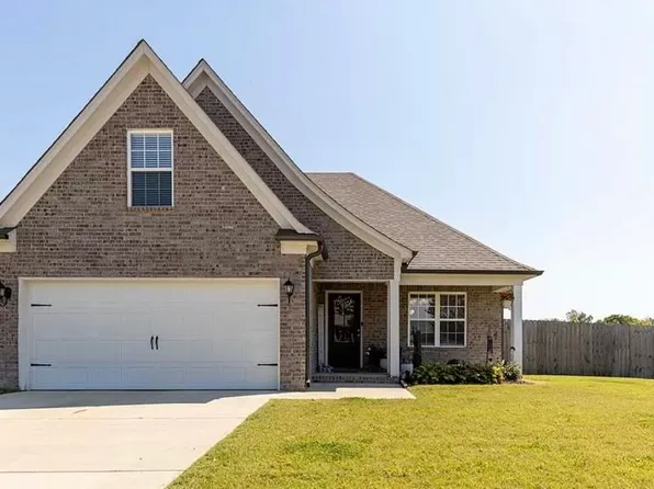 823 Crittenden Blvd, Marion, AR 72364