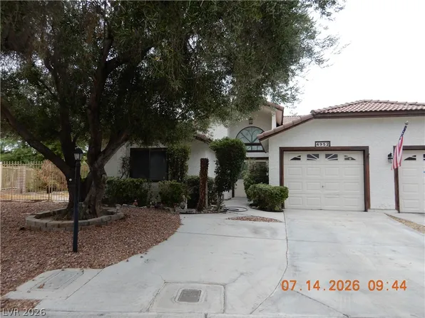 4952 Birch Bay Ln, Las Vegas, NV 89130