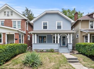 1018 Wilson Ave, Columbus, OH 43206