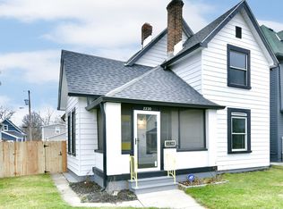 2230 Bellefontaine St, Indianapolis, IN