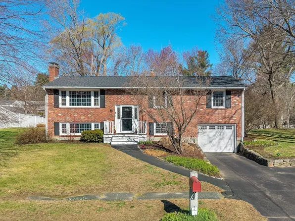 154 Holly Ln, Holliston, MA 01746