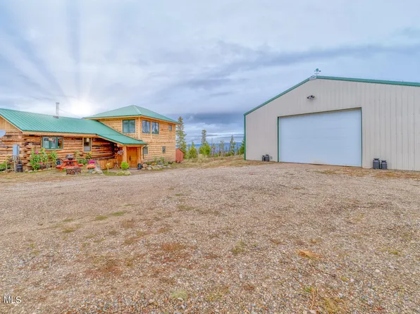 344 GCR 372, Parshall, CO 80468