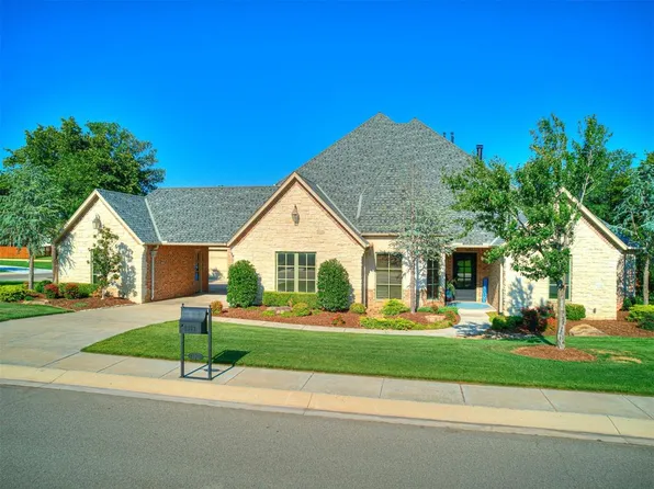 5108 Water Oak Way, Edmond, OK 73034