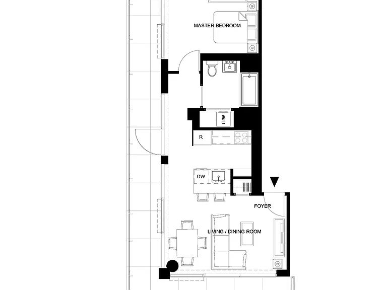 22-44 Jackson Ave #Penthouse 8 — Photo 2