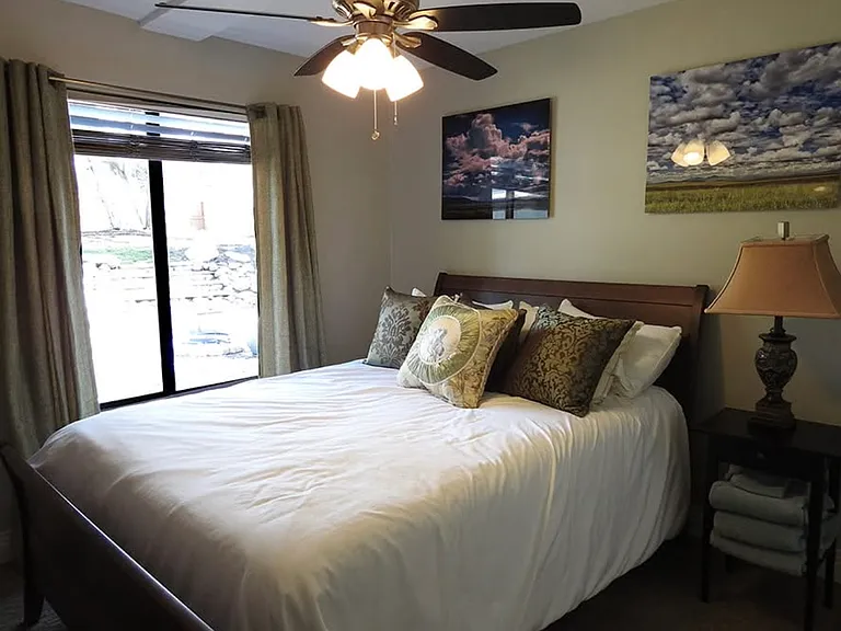 Main level bedroom 1