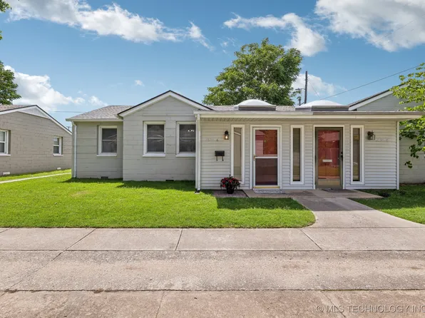 1320 E 38th Pl Unit 1320A, Tulsa, OK 74105