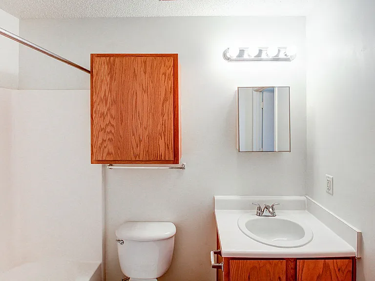 Floor Plan 1 bathroom