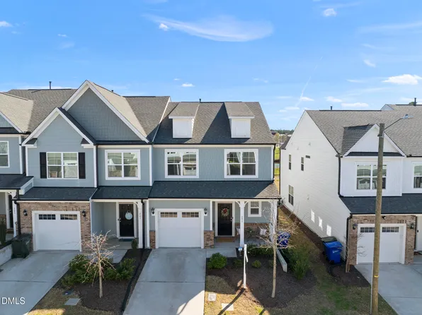 207 Marbella Grove Ct, Durham, NC 27713