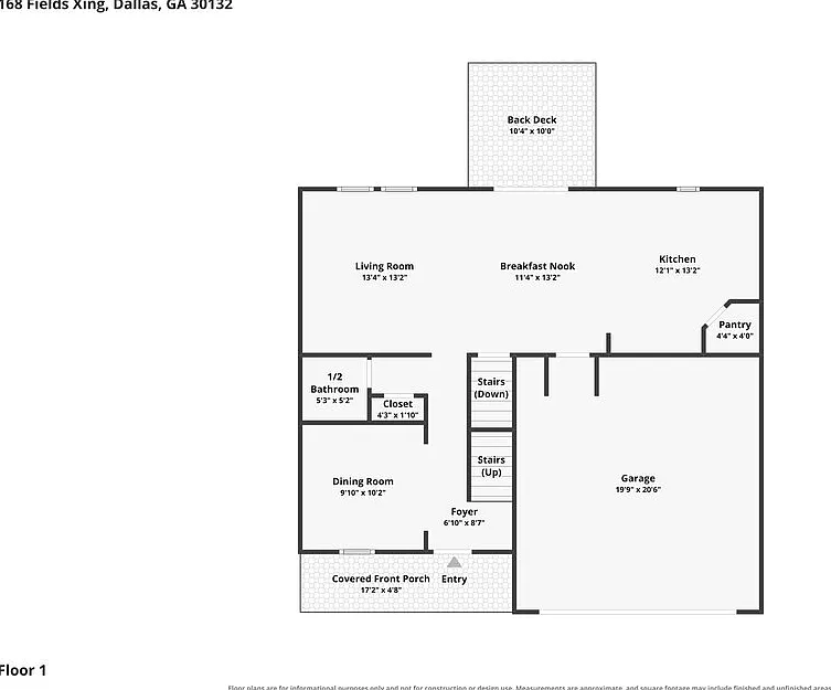 4 bed, 2.5 bath, 2014 sqft, $2,105 — Photo 3