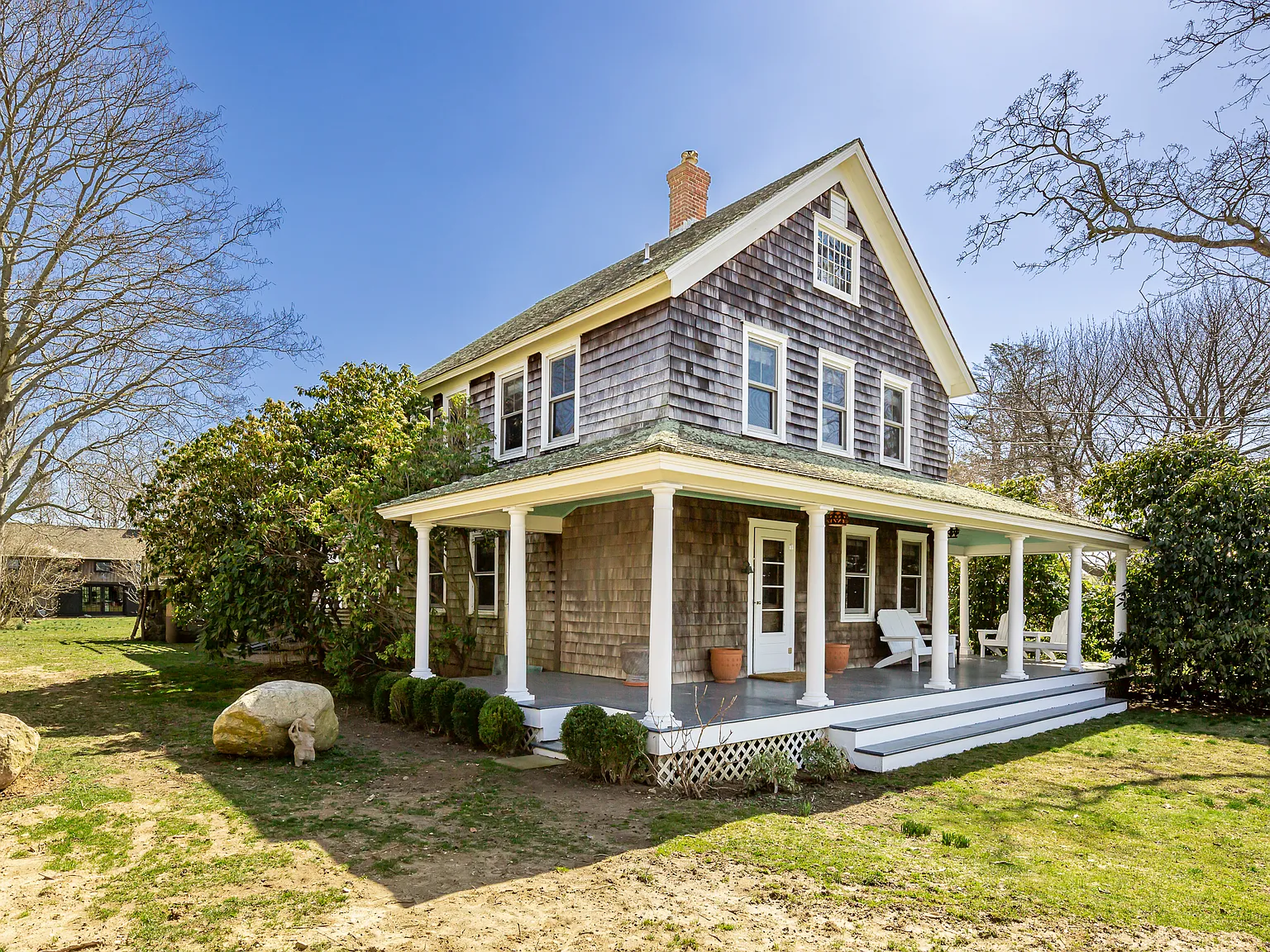 Bridgehampton South, Close to the Ocean — Photo 2