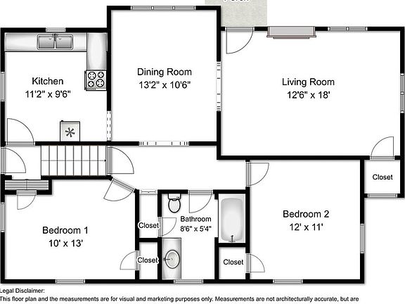 2nd image of 19659 Paxson Dr S