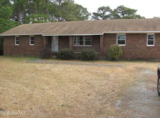 283 Pinners Point Rd, Beaufort, NC 28516