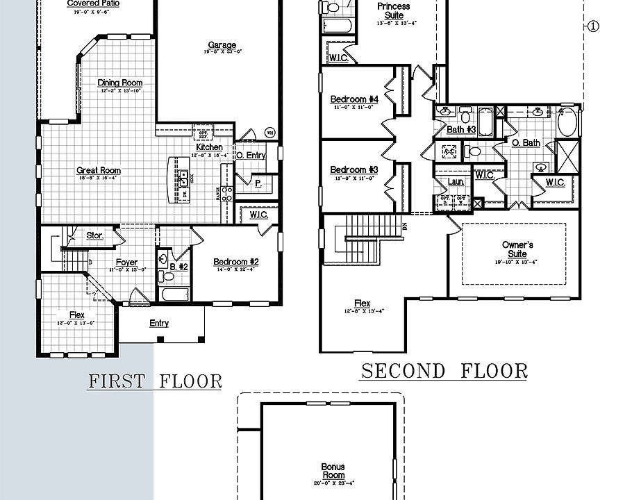 Floor Plan.