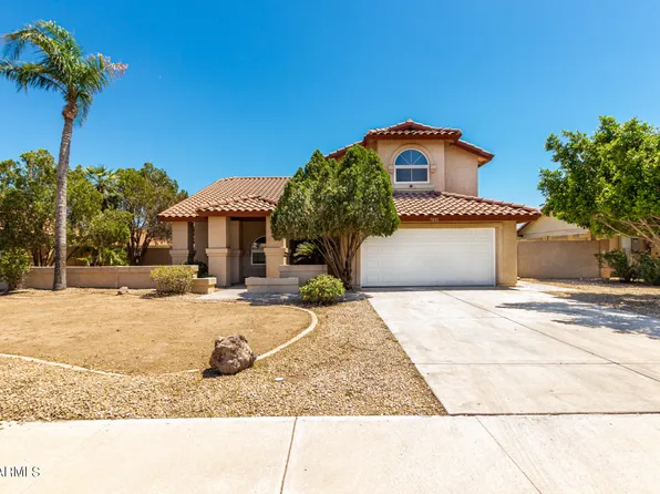 7801 W COLUMBINE Drive, Peoria, AZ 85381