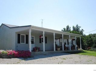 4964 County Road 252, Palmyra, MO 63461