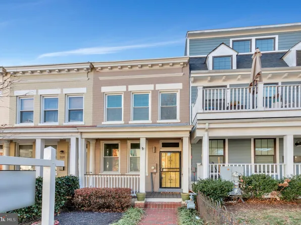 319 W St NE, Washington, DC 20002