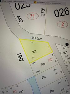 0 Melody Lane, Hillsborough, NH, 03244