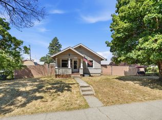 4013 N Whitehouse St, Spokane, WA 99205