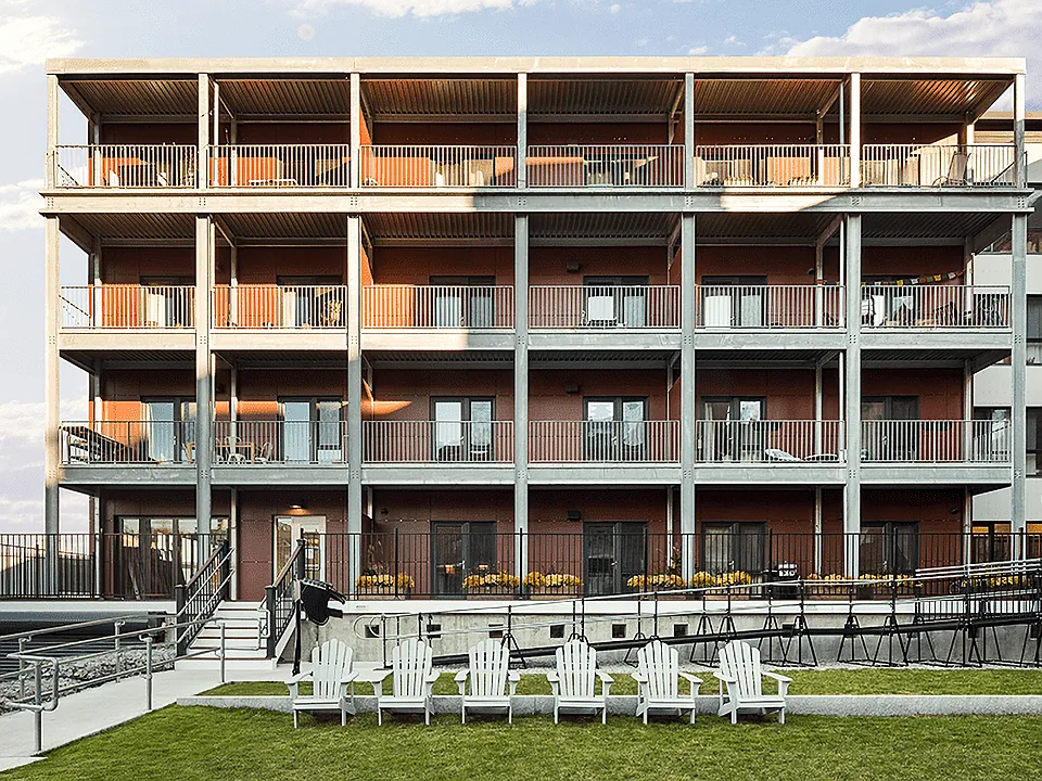 Building Photo