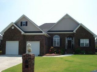 728 Nantucket Dr, Florence, SC 29501