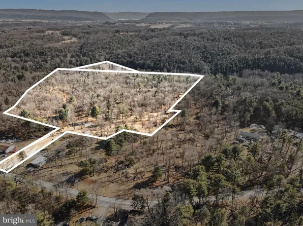 0 Paradise Rd Lot 1, Duncannon, PA 17020