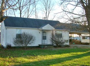 1722 Scenic Hill Rd, Loogootee, IN 47553