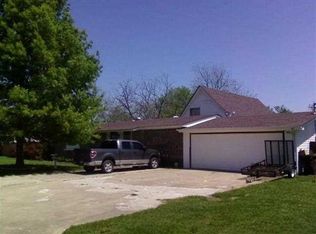 506 S Finney St, Coalgate, OK 74538