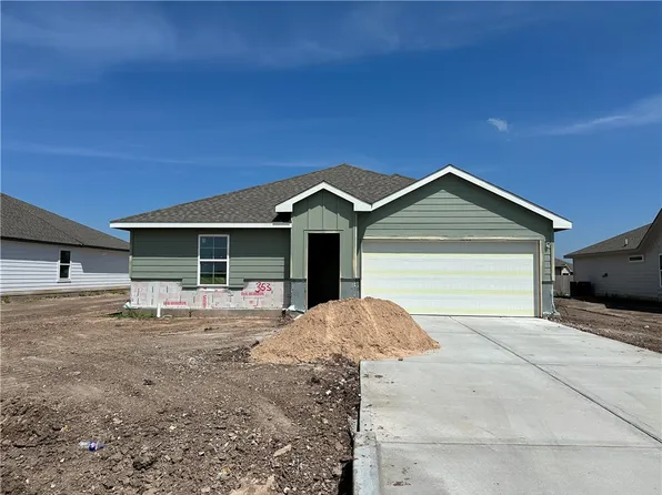 353 Combine Rd, Snook, TX 77878