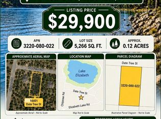 14401 Date Tree Street, Lake Elizabeth, CA 93532