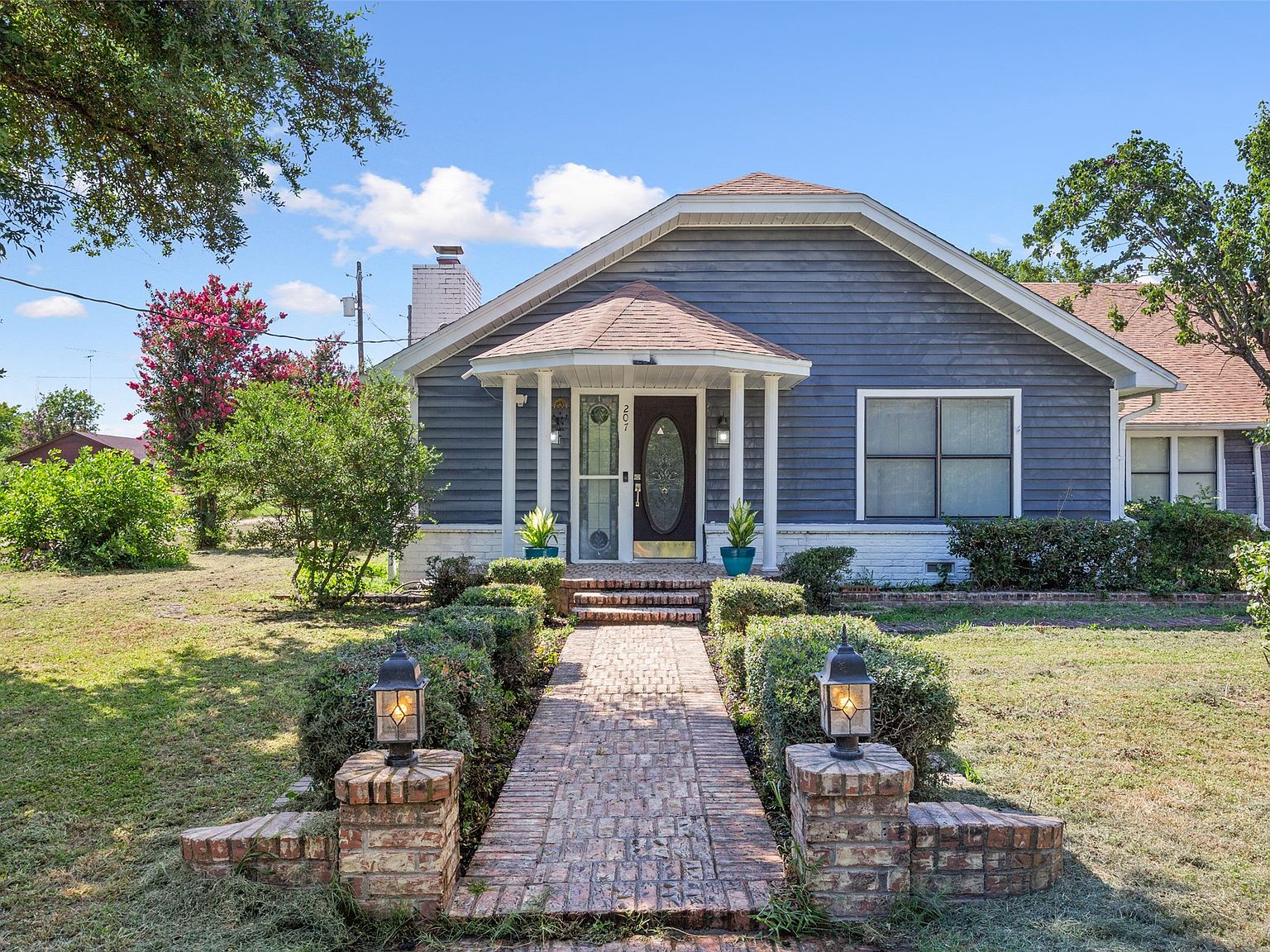 207 N Doyle St, Coolidge, TX 76635 | MLS #20667994 | Zillow