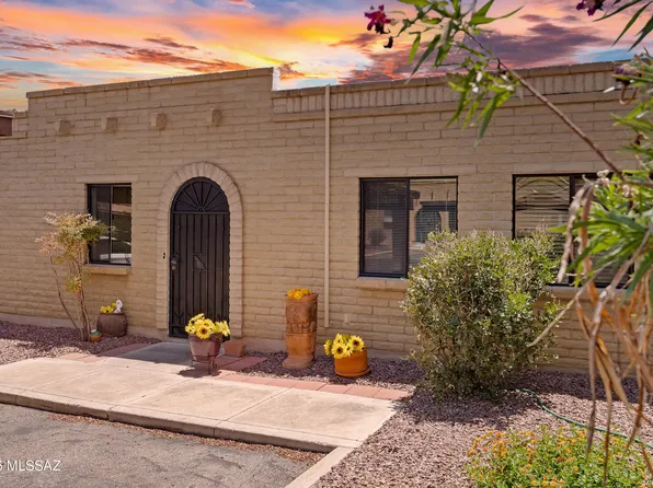 2819 W Jennie Ln, Tucson, AZ 85713