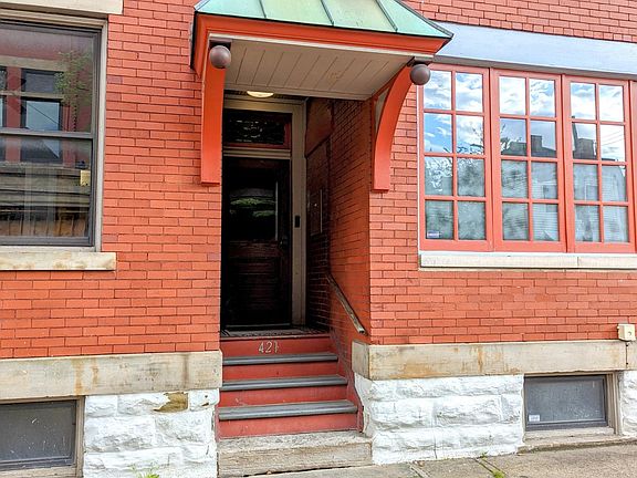 Entry to house