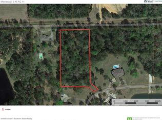 Perrott Rd, McComb, MS 39648