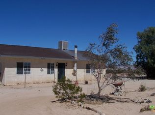 133 Cascade Rd, Joshua Tree, CA 92252