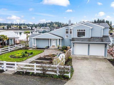 4981 NE Canal Lane, Hansville, WA, 98340