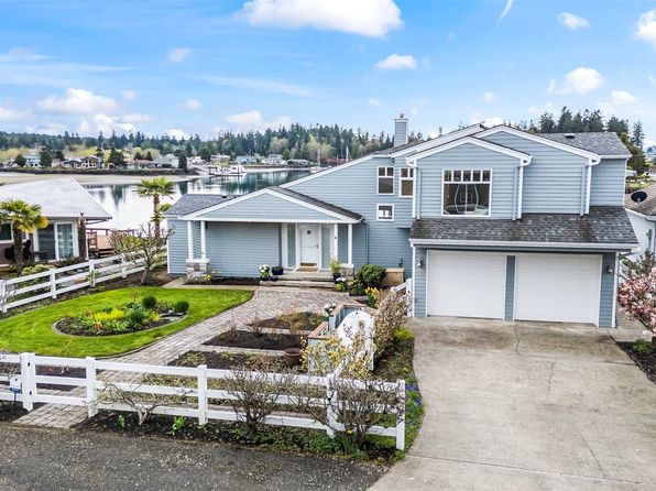 4981 NE Canal Lane, Hansville, WA 98340