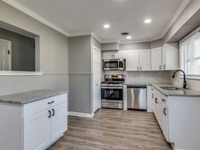 4100 Pate Dr, Fort Worth, TX, 76119