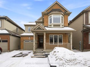 2206 Watercolours Way, Ottawa, ON K2J5J8