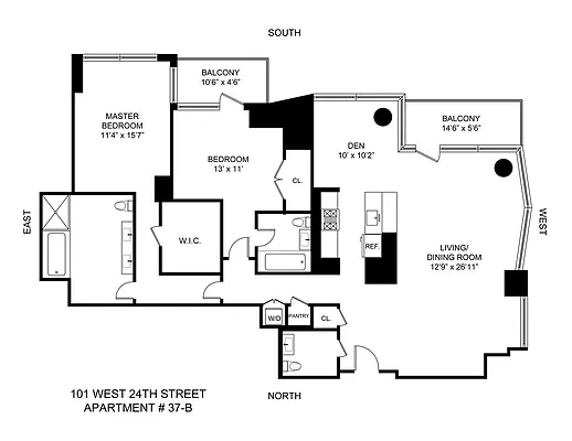 Rented by BLU Real Estate | media 31