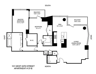 Rented by BLU Real Estate