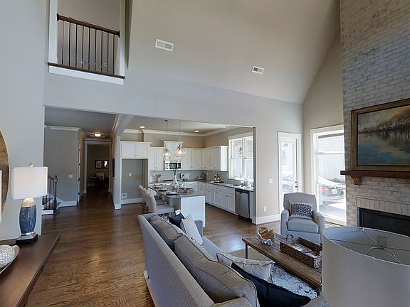 Previously built home based on this plan. Photos not of current home. Upgrades may be pictured.
