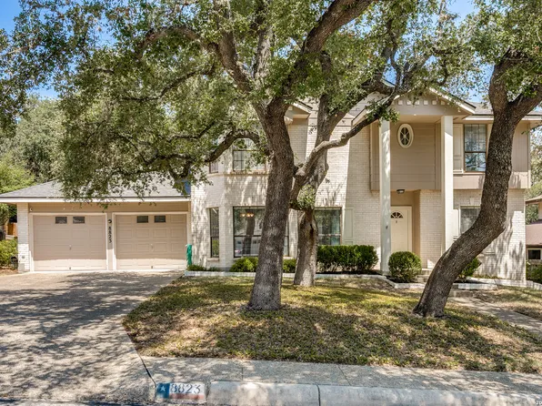 8823 Shade Tree, San Antonio, TX 78254