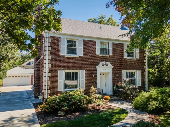 635 S Brainard Ave, La Grange, IL 60525