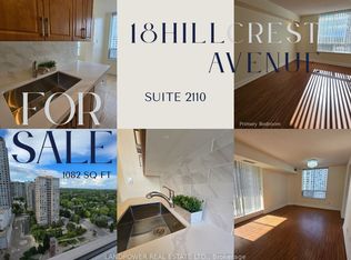 18 Hillcrest Ave #2110, Toronto, ON M2N6T5